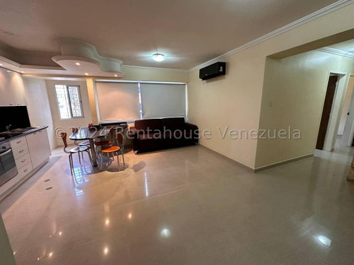 Apartamento En Alquiler Con Todas Las Comodidades Equipado Akmg, Los Mangos Valencia