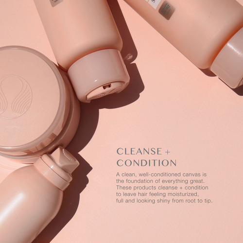 Paquete De ChampĂș Y Acondicionador Kristin Ess Hair Extra Ge