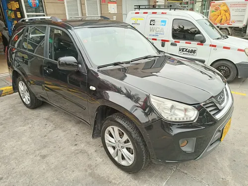 Chery Tiggo 1.6l