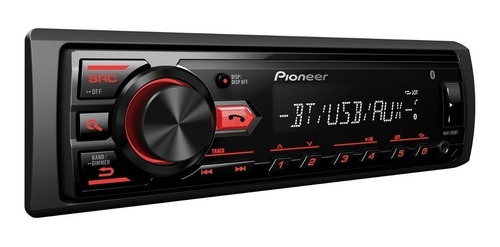 Estéreo Pioneer MVH 295BT con USB y bluetooth