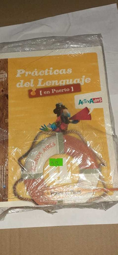 Practicas Del Lenguaje {en Puerto} (dr)
