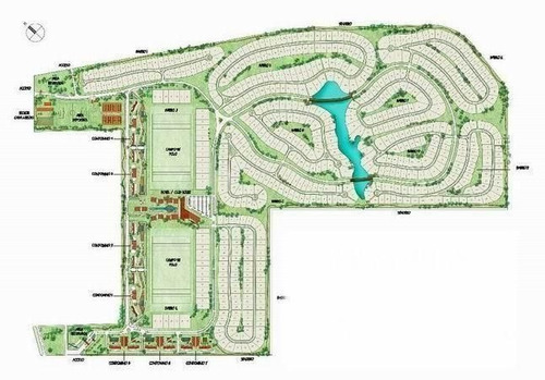 Imagen 2 de 5 de Lote | Greenville Polo Resort - Guillermo Hudson