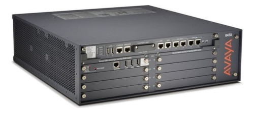 Avaya - G450 Mp160 Media Gateway