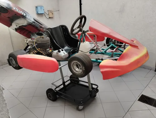 Karting Parilla 125