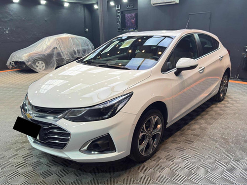 Chevrolet Cruze 5 1.4 Premier At 5P