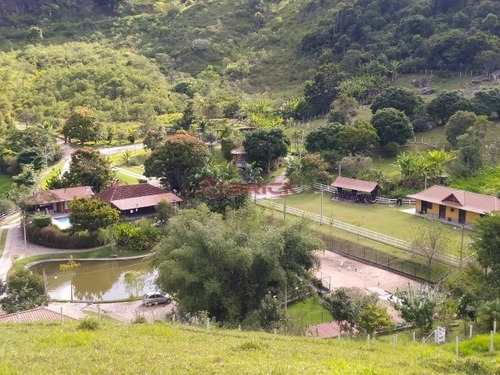 Imagem 3 de 30 de Sítio/haras Com 150 Mil M² Em Sapucaia, Rio De Janeiro. - St00193 - 69409944