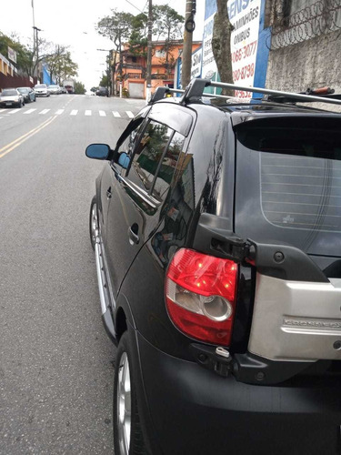 Imagem 2 de 10 de Volkswagen Crossfox 2007 1.6 Total Flex 5p