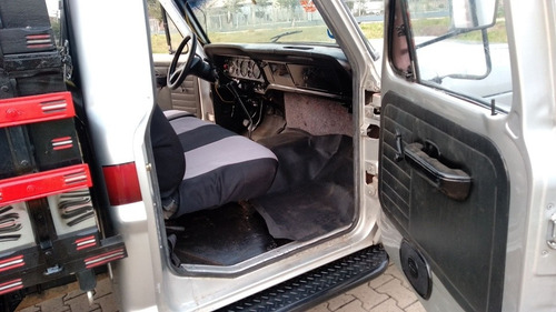 Imagem 12 de 15 de Ford F-1000 Super Diesel