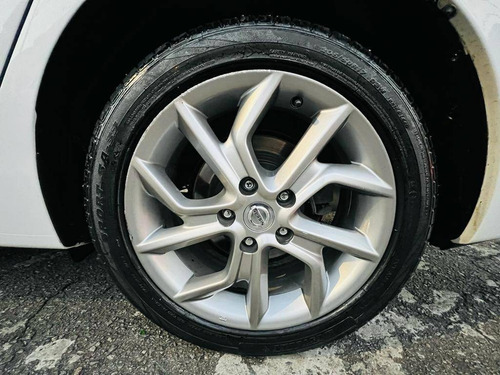 Imagem 14 de 14 de Nissan Sentra 2.0 Unique 16v Flex 4p Automático