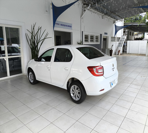 Renault Logan 1.0 12V SCE FLEX ZEN MANUAL