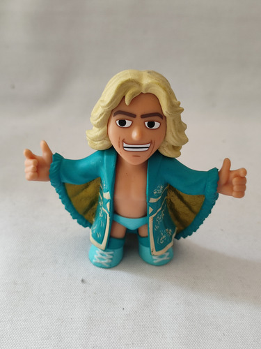Nature Boy Ric Flair Wwe Funko Mystery Minis (Usado)