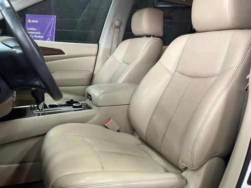 Nissan Pathfinder 3.5 Exclusive 4x4 Cvt
