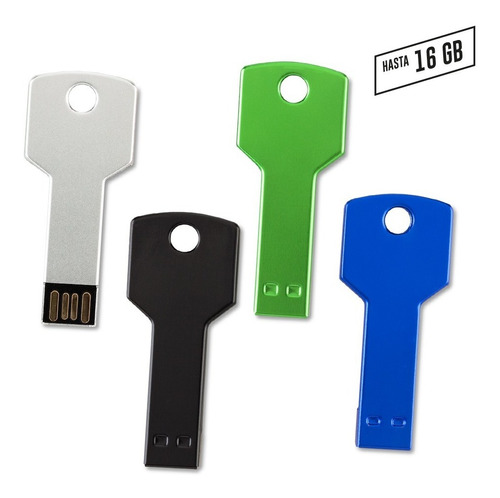 Memoria Usb Llave