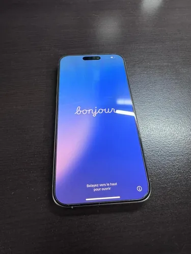Apple iPhone 15 Pro Max (256 Gb) - Titanio Natural Excelente (Usado)