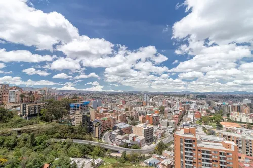 Apartamento En Arriendo En Chapinero Alto. Cod A22051