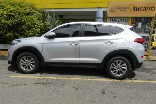 Hyundai Tucson 2.0 Gl Premium