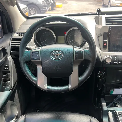 Toyota Prado 4.0 Tx-l Fi