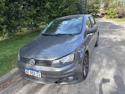 Volkswagen Gol Trend 1.6 Comfortline 101cv