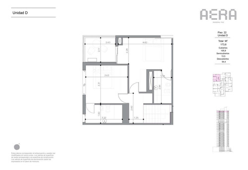 Departamento Tipo Dúplex De 3 Ambientes En Venta En Saenz Peña