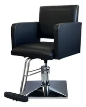 Comprar Sillon De Peluquería Barbería Hidráulico Con Posa Pies