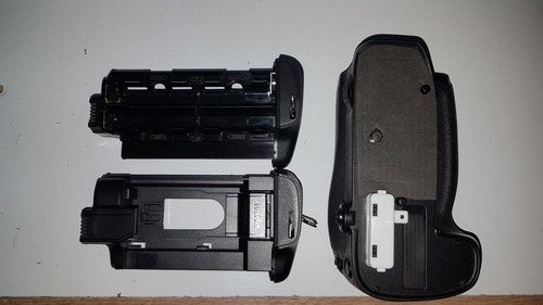 Imagem 4 de 6 de Grip Bg-2n Nikon Mb-d15 D7100 D7200 En-el15