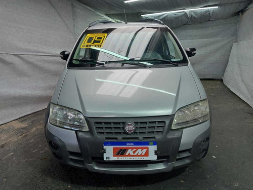 Imagem 2 de 9 de Fiat Idea Adventure Financia Sem Entrada