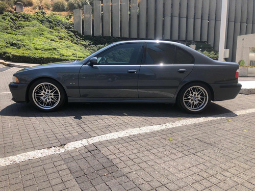 Bmw M5 M5 6 Velocidades