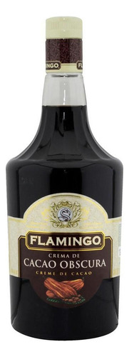 Paquete De 3 Crema Flamingo Cacao Obscura 1 L