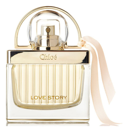 Chloe Love Story Eau De Parfum En Aerosol, 1 Onza