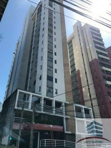 Imagem 1 de 13 de Venda Apartamento Alto Do Juruá Em Petrópolis Natal Rn