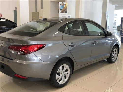 Imagem 3 de 9 de Hyundai Hb20s 1.0 Vision 12v Felx 4p Manual
