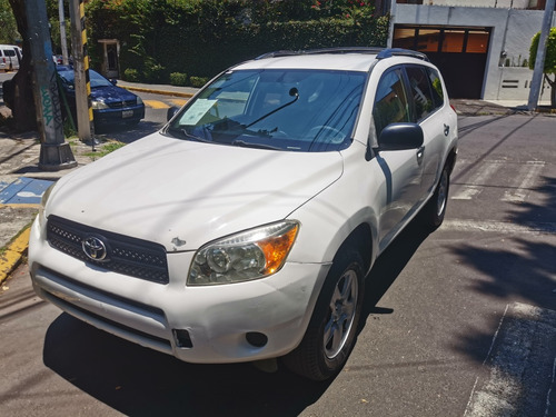 Toyota RAV4 Vagoneta Base At