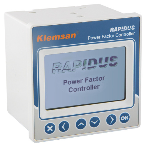 Controlador De Factor De Potencia - Rapidus 218r - 606021
