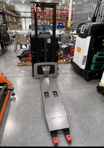 Traspaleta Electrica Rocla Agv Atxff 600lb 2022 Montacargas