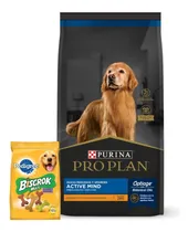 Comprar Pro Plan Senior Active Mind 15kg + Promo -ver Foto- + Envío!