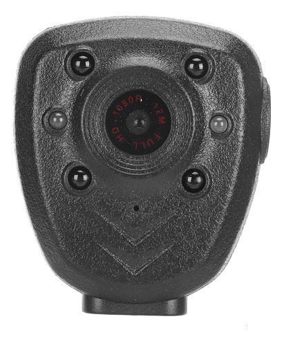 Camara Corporal Hd Mini Grabadora Video Vision Nocturna 360