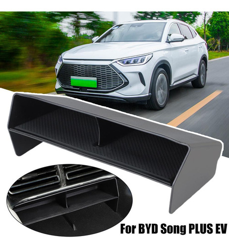 4.18 Caja De Almacenamiento Central Para Byd Song Plus Dm-i