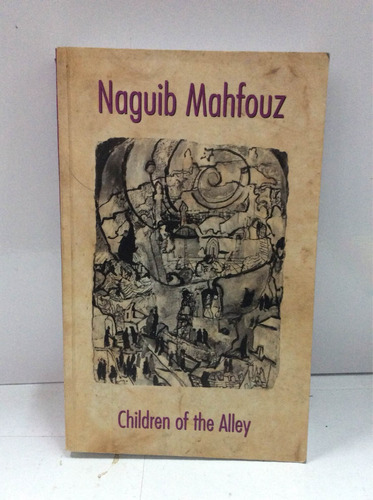 El Callejón De Los Milagros De Naguib Mahfouz En Inglés