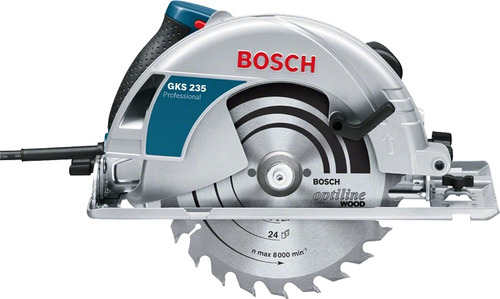 Sierra Circular Bosch 9 1/4 Gks 235