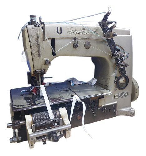 Maquina Pegaelastico Union Special 57700 N Con Puller