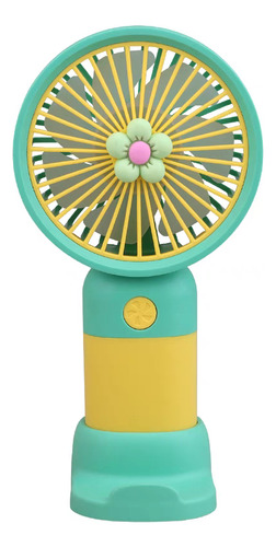 Swancooyu Ventilador De Mano Portátil Ventilador De Mano Recargable