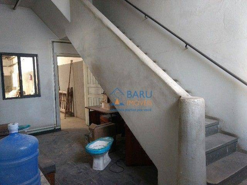 Imagem 9 de 19 de Galpão Para Alugar, 410 M² Por R$ 10.000/mês - Lapa - São Paulo/sp - Ga0846