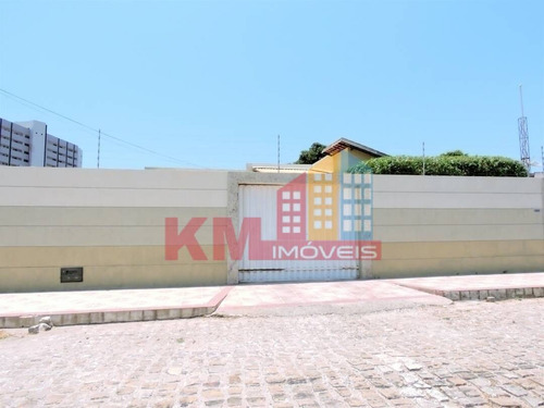 Imagem 1 de 15 de Vende-se Ótima Casa No Bairro Doze Anos Em Mossoró - Ca2648