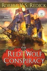 Livro The Red Wolf Conspiracy - Robert V. S. Redick [2008]
