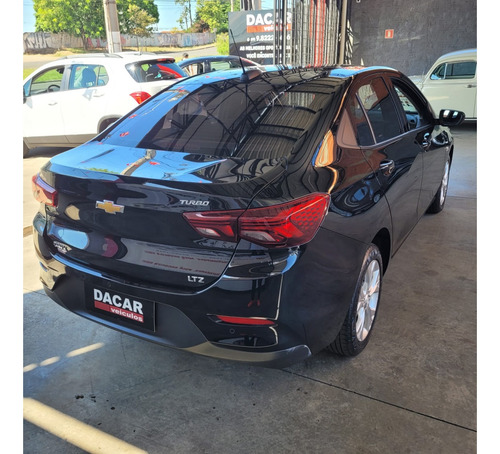 Chevrolet Onix 1.0 TURBO FLEX LTZ MANUAL
