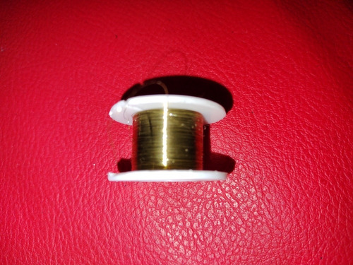 Hilo Molibdeno Separador Display 0.08mm 100 Mts Pantalla