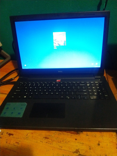 Dell Inspiron 15 3000 Series Amd A4 (Usado)