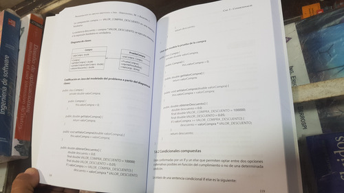 Libro Programación Orientada A Objetos En Java Org.