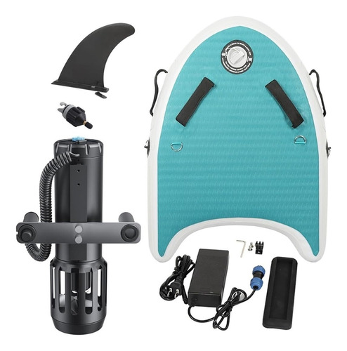 Scooter Subacuático, 30 M, Impermeable, Buceo, Snorkel,