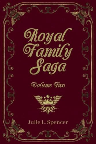 Libro:  Royal Family Saga: Volume Two